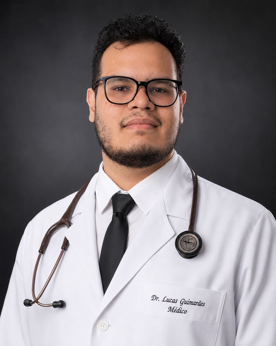 Dr. Lucas Guimarães, médico psiquiatra